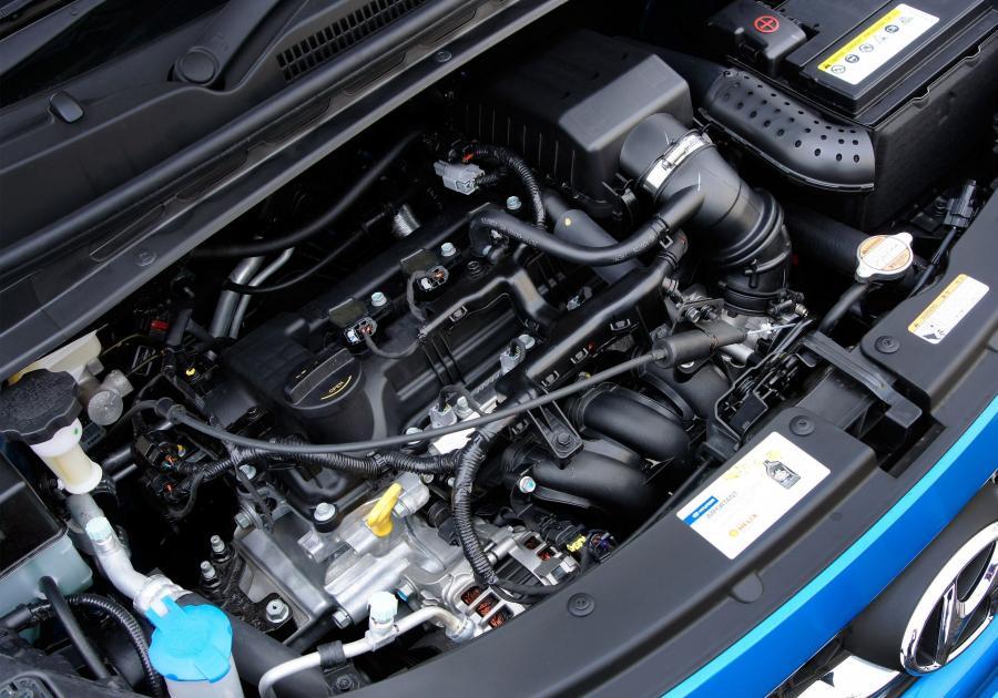  Hyundai i10 2011 года  (фото 11 из 21)